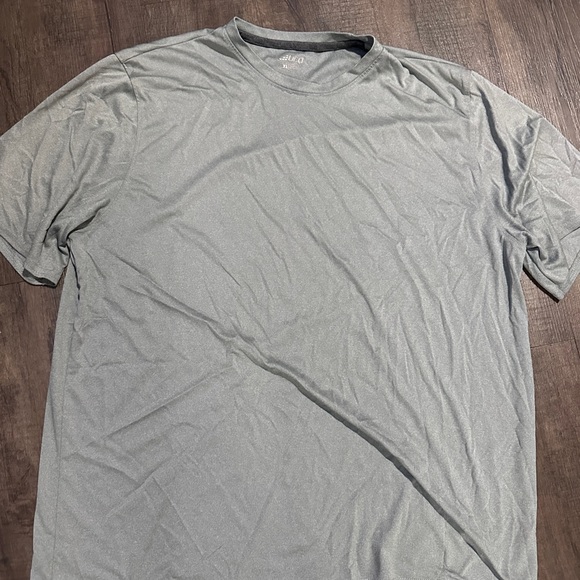 BCG size XL mens casual active wear t shirt light Gray short  sleeve - Picture 1 of 3